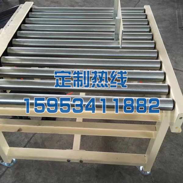 滾筒式輸送機