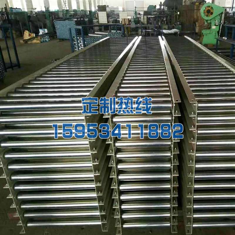 滾筒式輸送機