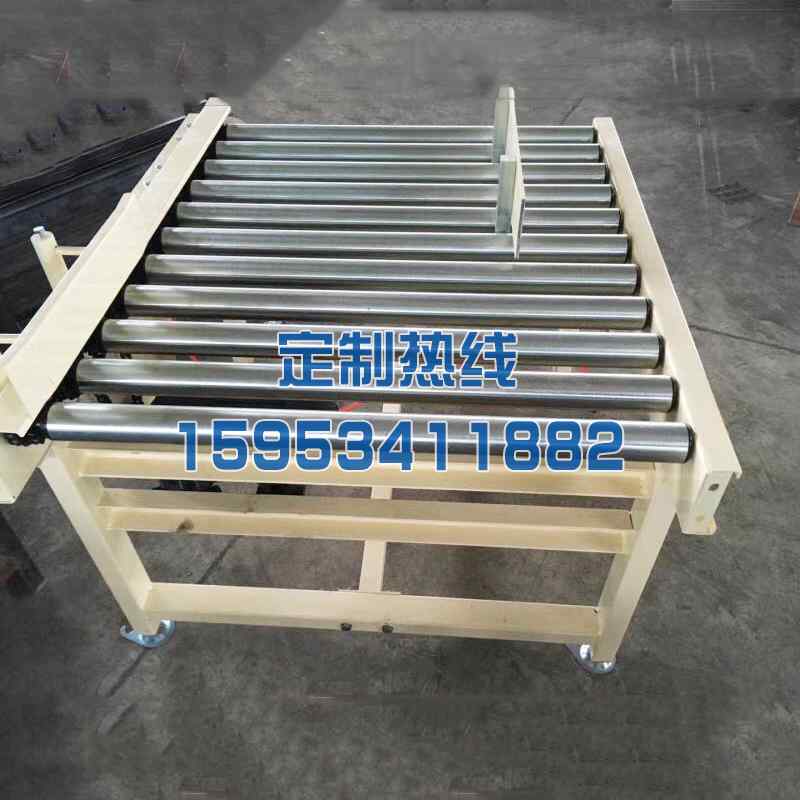 滾筒式輸送機