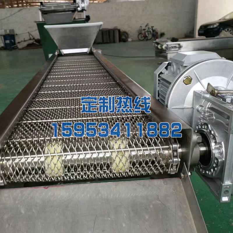 網(wǎng)帶輸送機