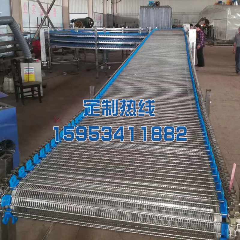 網(wǎng)帶輸送機