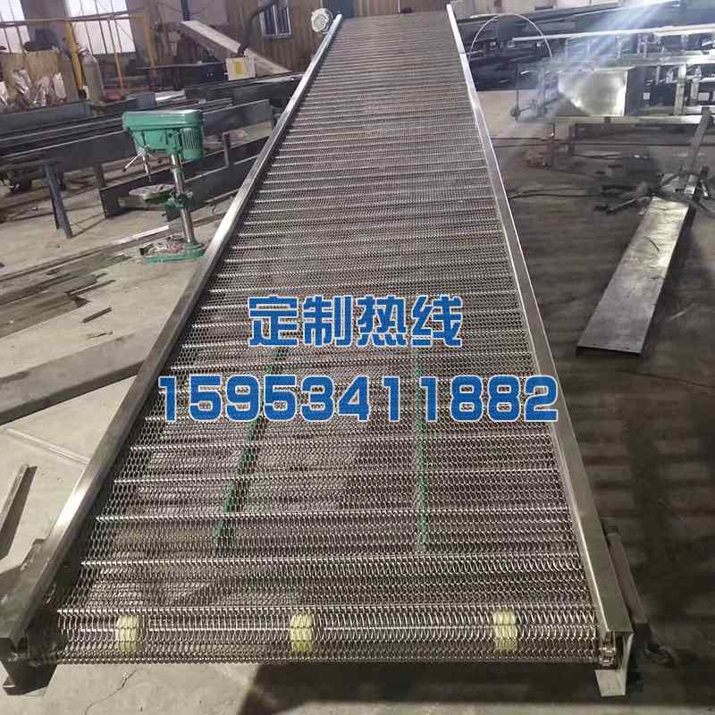 網(wǎng)帶輸送機