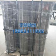 不銹鋼輸送網(wǎng)帶為什么能夠由較強的防腐性能?