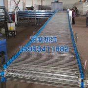 網(wǎng)帶輸送機使用中注意什么？