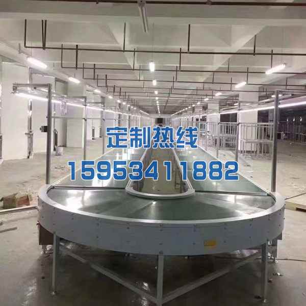 皮帶輸送機