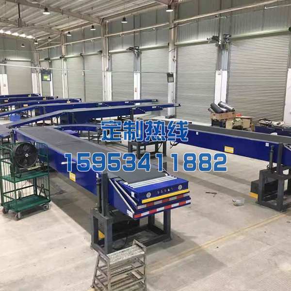 皮帶輸送機