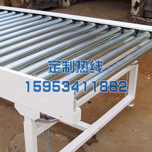 滾筒輸送機